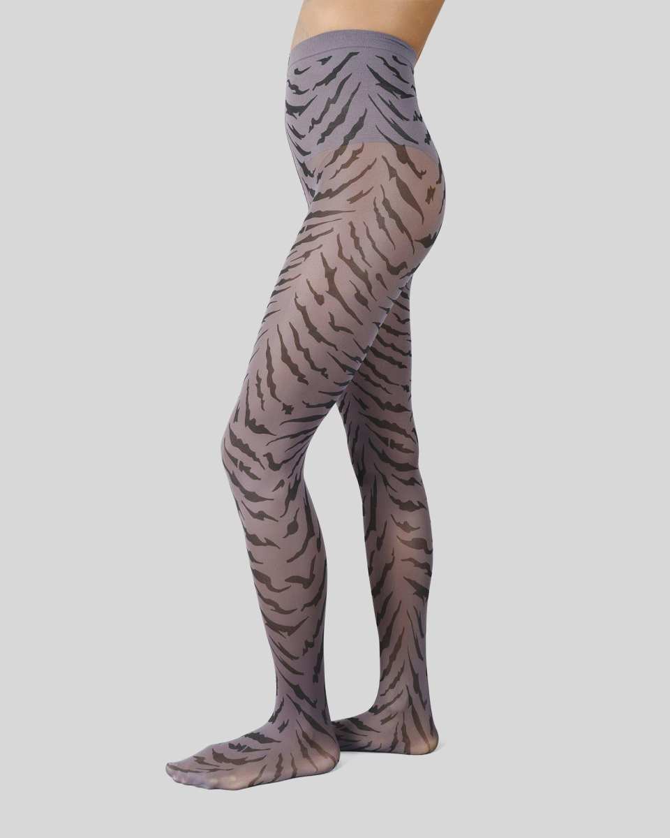 Roxana Tiger Tights